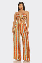 Load image into Gallery viewer, Tube top &amp; pants set
