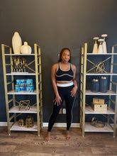 Load image into Gallery viewer, Ribbed Legging Set
