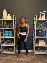 Load image into Gallery viewer, Ribbed Legging Set
