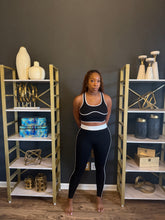 Load image into Gallery viewer, Ribbed Legging Set
